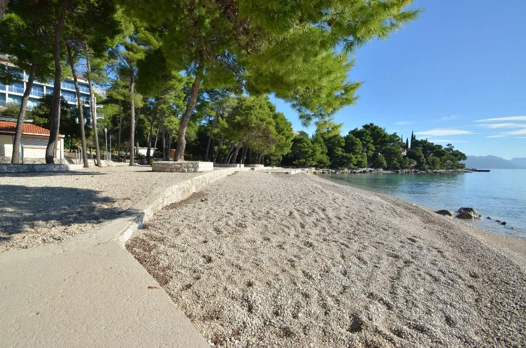 Beach, LaidBack Apartments, Dubrovnik