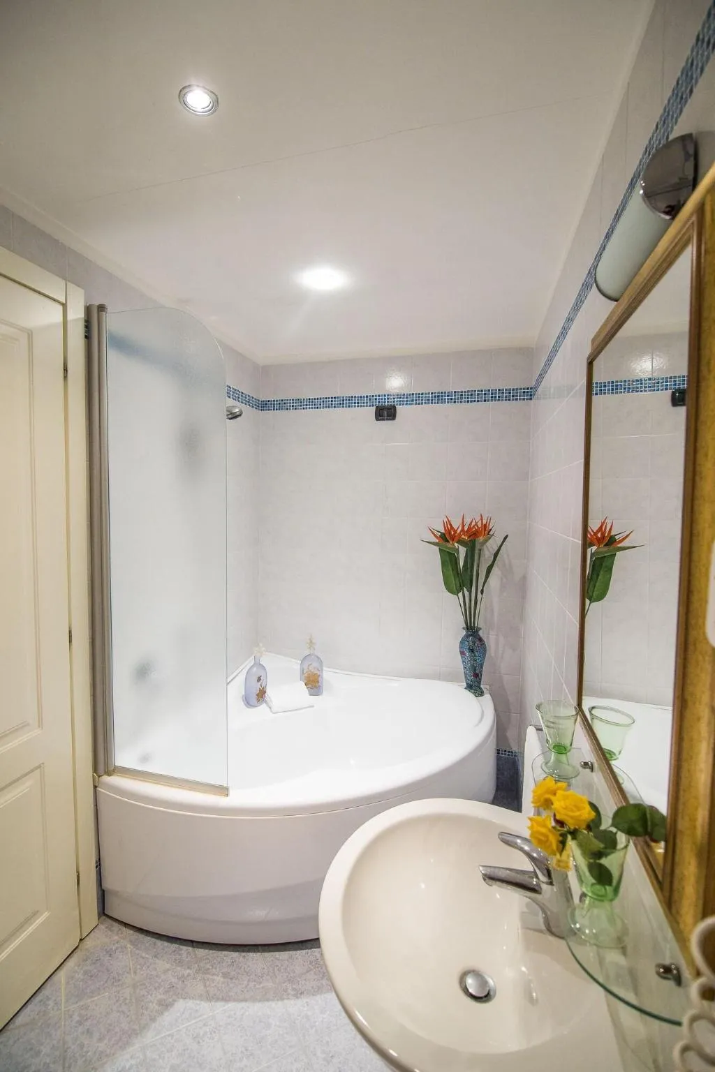 Room, B&B Le Marie, Venice