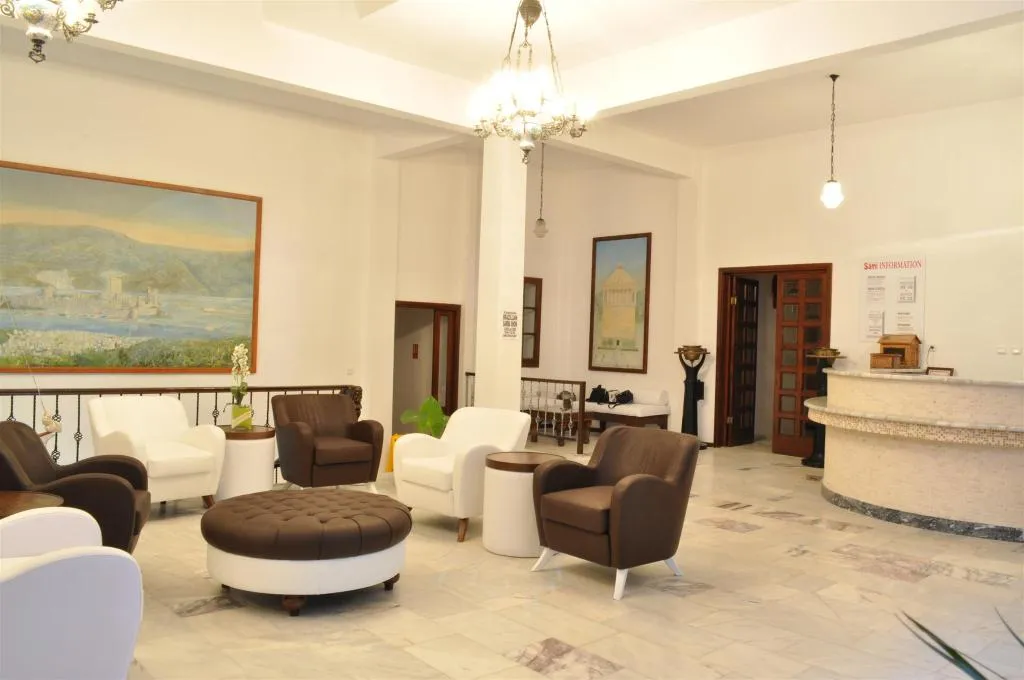 Lobby, Sami Beach Gumbet, Bodrum