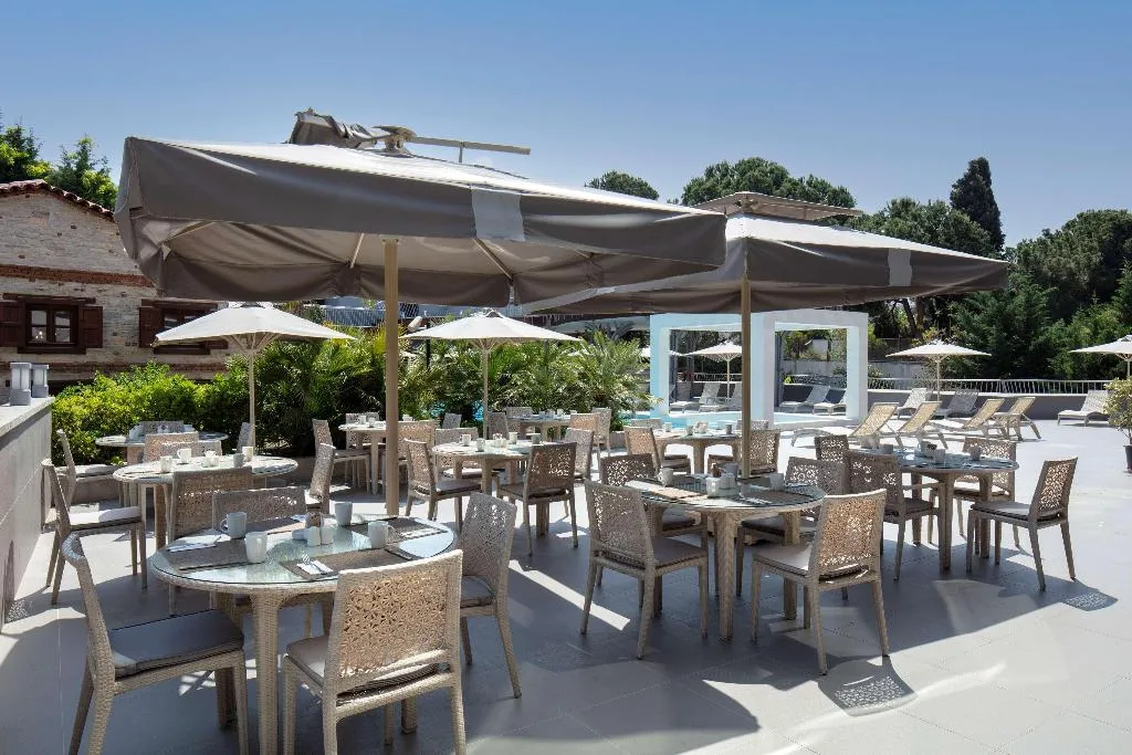 Restaurant, DoubleTree by Hilton Kusadasi, Izmir