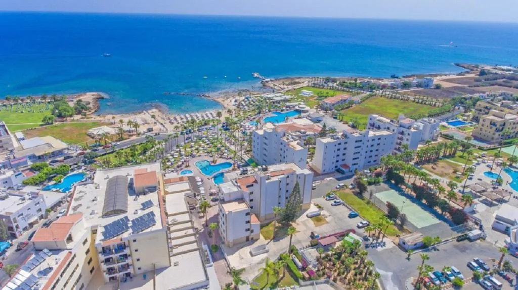 General view, Marlita Beach Hotel Apartments, Cyprus