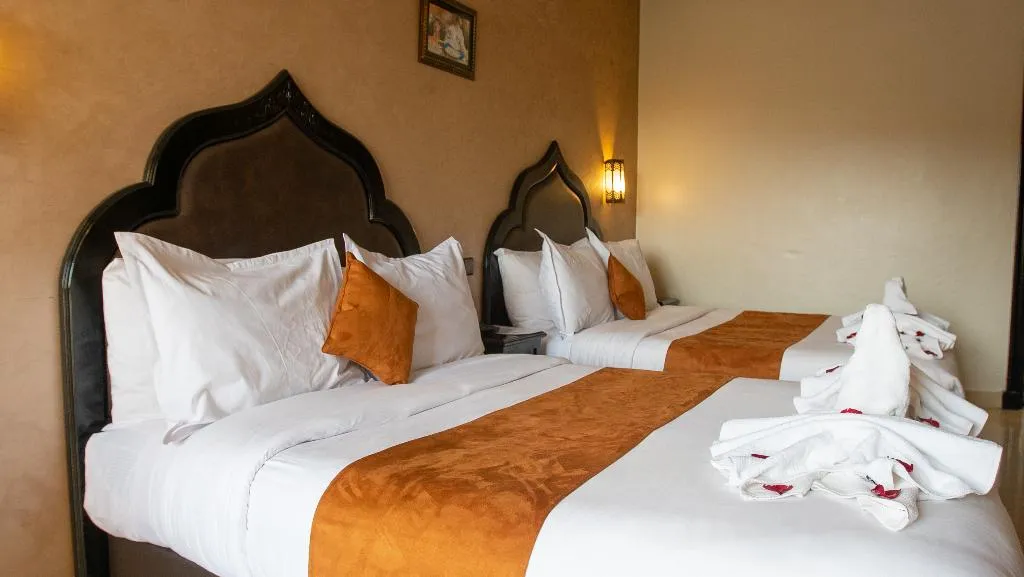 TRIPLE STANDARD Room, Imperial Plaza, Marrakech