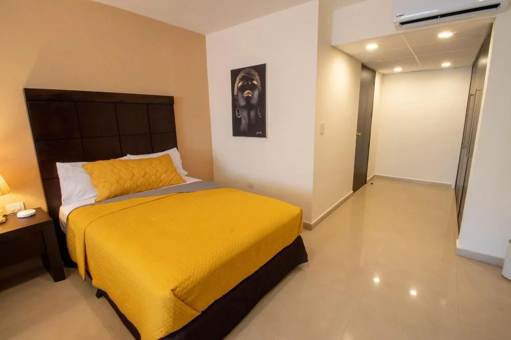 Room, Hotel Villas Segovia Suites Playa Del Carmen, Playa Del Carmen