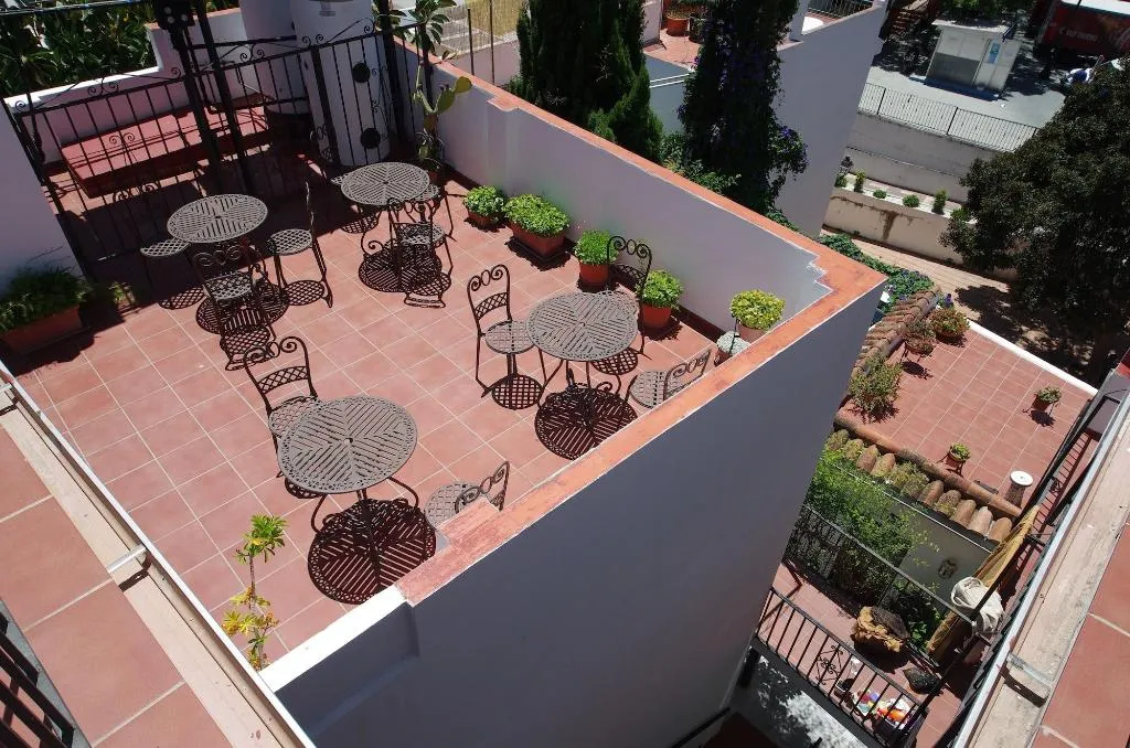 Room, Pension Aduar, Costa Del Sol