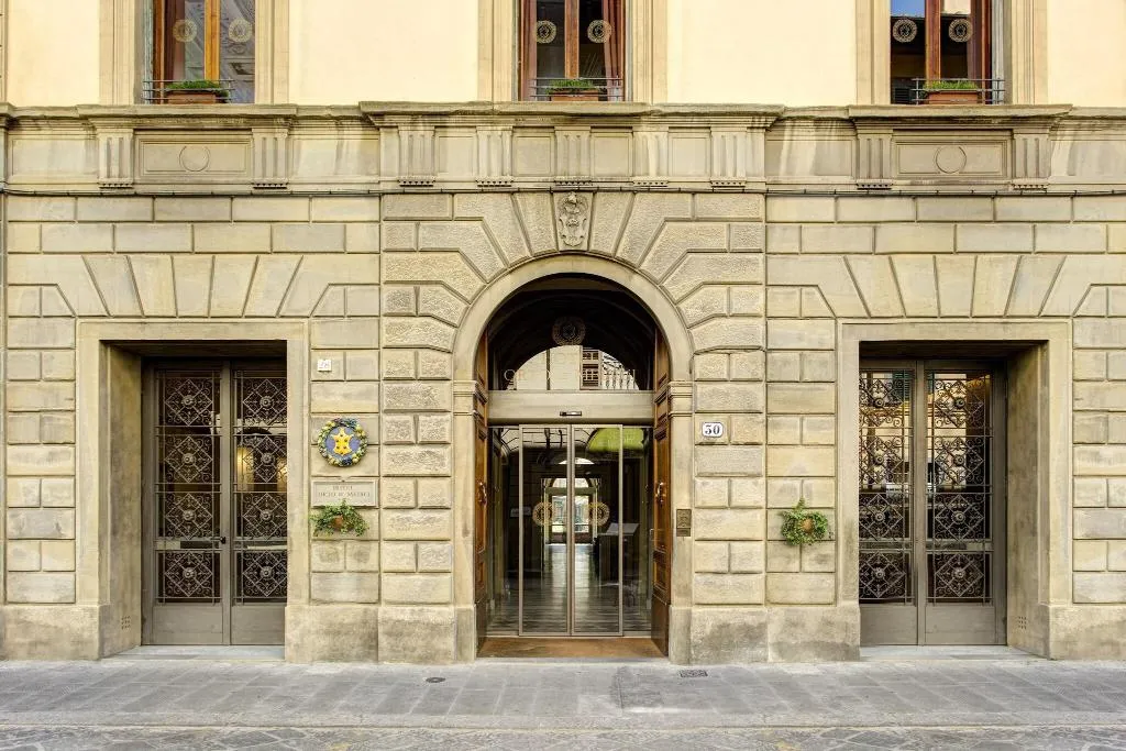 General view, Orto de Medici, Florence