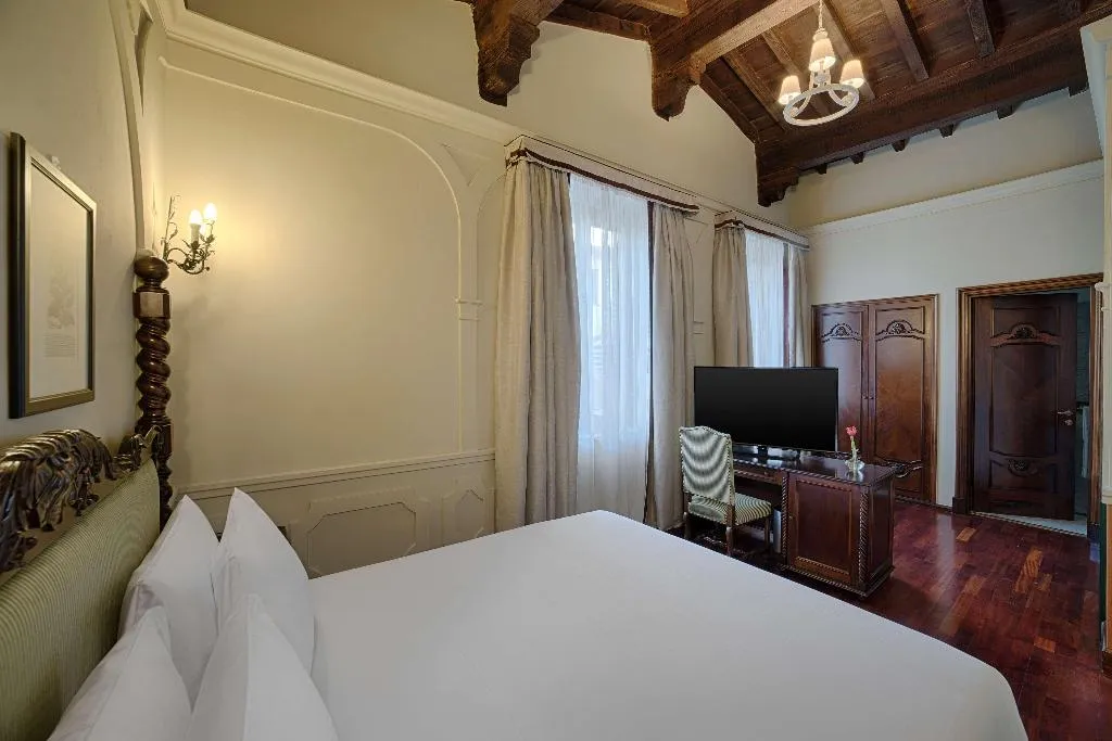Room, Tivoli Palazzo Gaddi Firenze Hotel, Florence