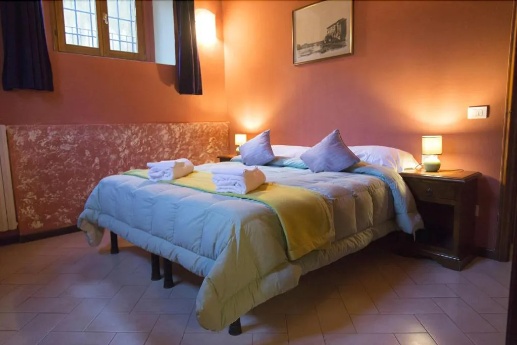 Room, Florence Decamerone B&B, Florence