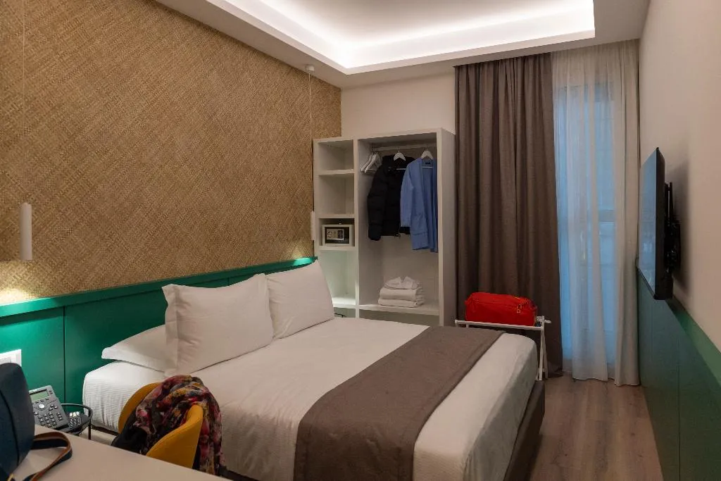 JUNIOR SUITE WITH JACUZZI Room, Smart Hotel - Naples Harbour, Naples