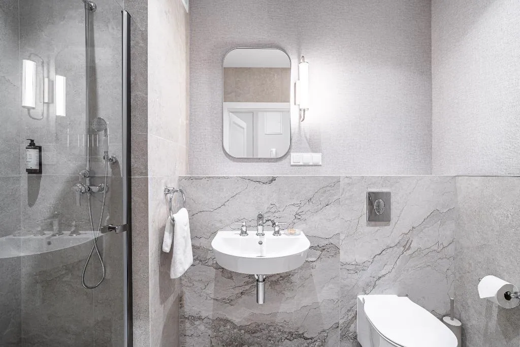 STUDIO SUPERIOR CITY VIEW Room, Venetian House Market Square Aparthotel, Krakow