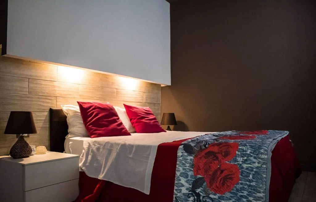 Room, Mongibello B&B, Palermo