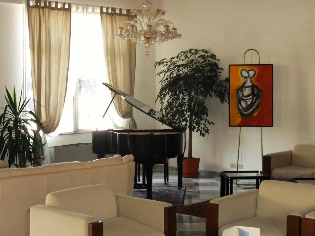 Lobby, Hotel Jasminum, Venice