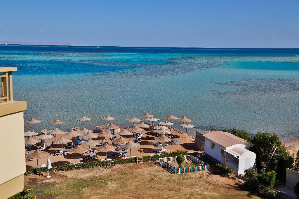 General view, Magic Beach Resort, Red Sea Riviera
