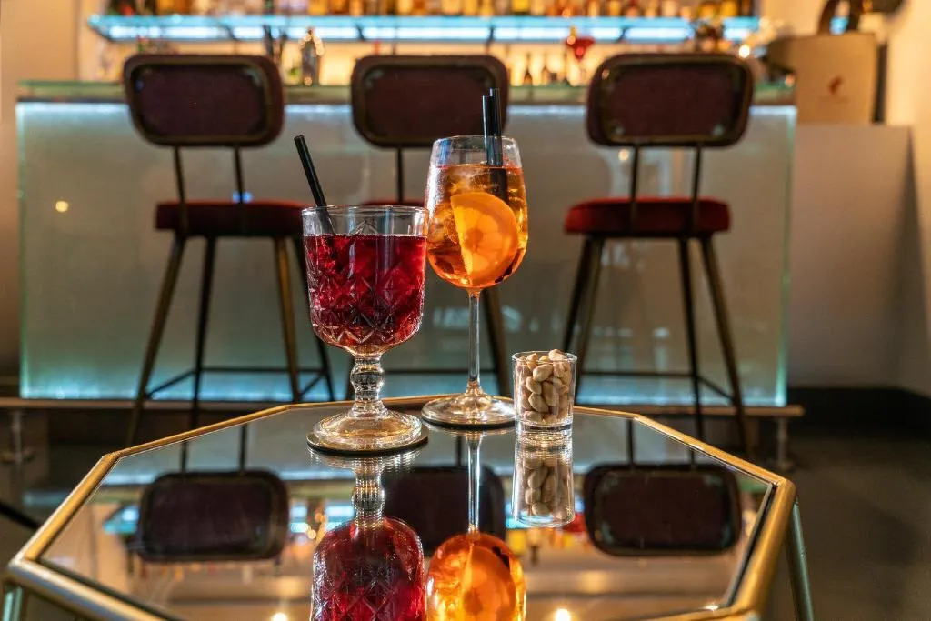 Restaurant, Leonardo Boutique Hotel Rome Termini, Rome