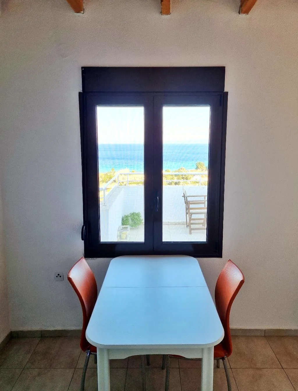 APARTMENT SEA VIEW ONE BEDROOM Room, Bungalow White Apartments and Suits, Halkidiki