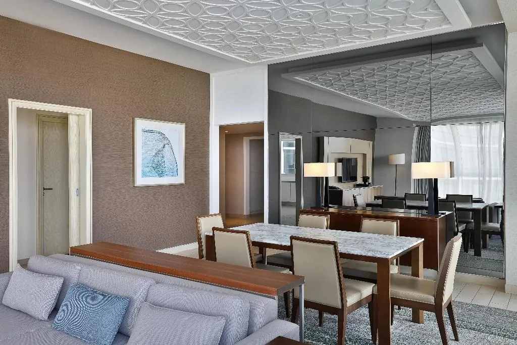 Room, DoubleTree by Hilton Dubai, Jumeirah Beach, Dubai