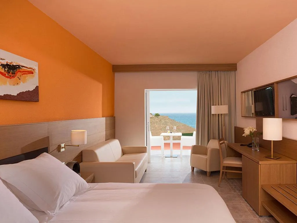 Double or Twin OCEAN VIEW Room, Club Jandia Princess, Fuerteventura