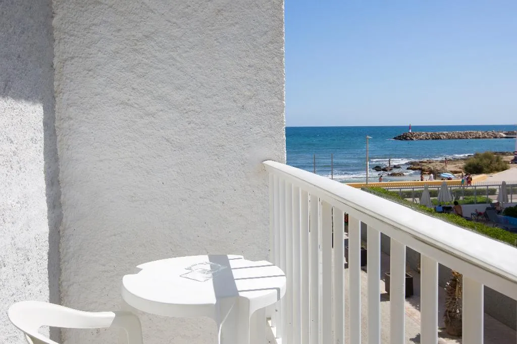 DOUBLE SINGLE USE SIDE SEA VIEW Room, JS Miramar, Majorca