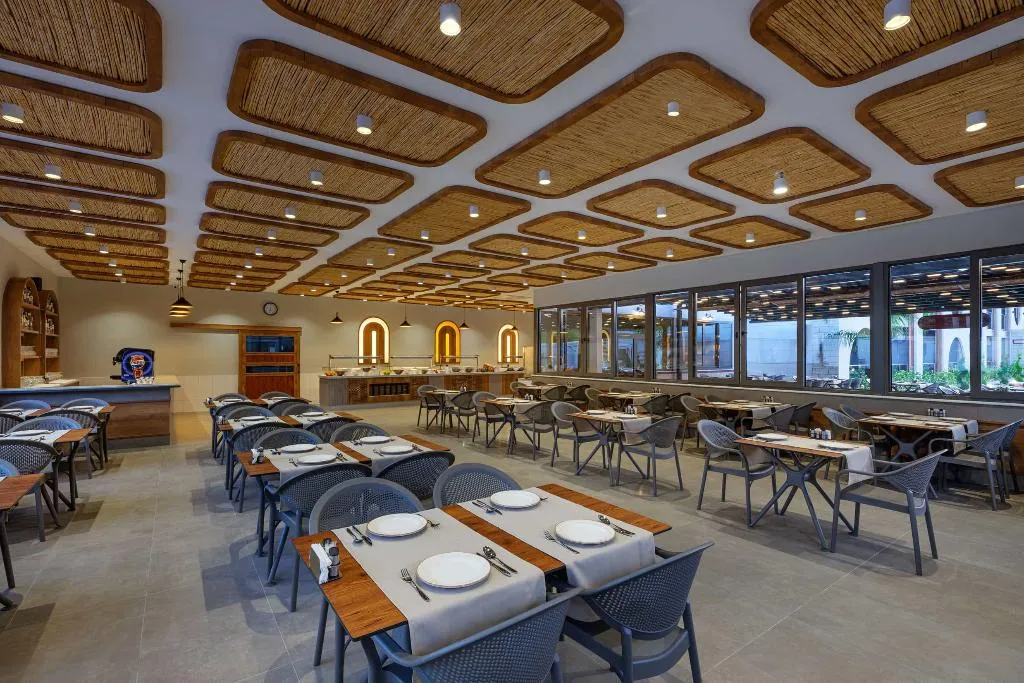 Restaurant, Monk Resort Hotel, Antalya
