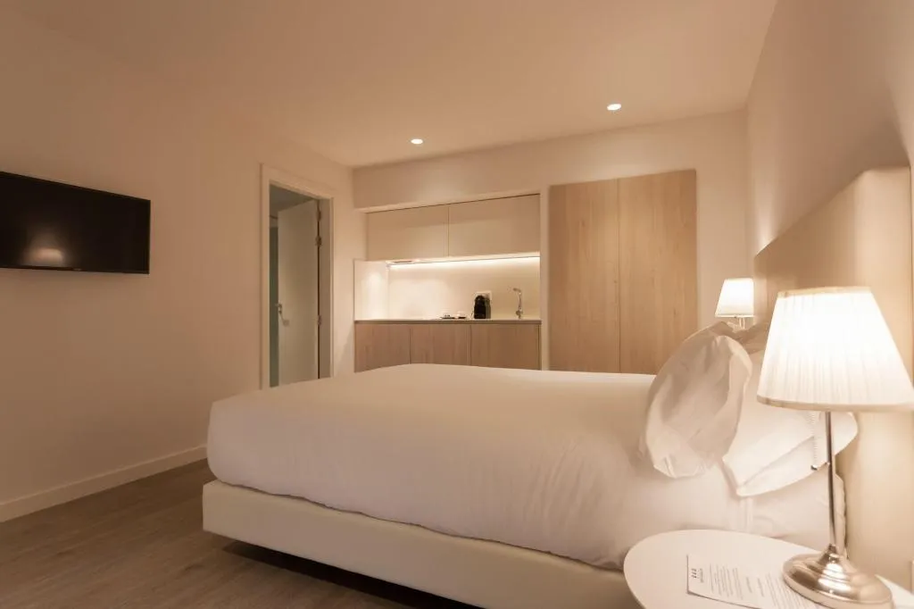 Room, San Lorenzo Suites, Madrid