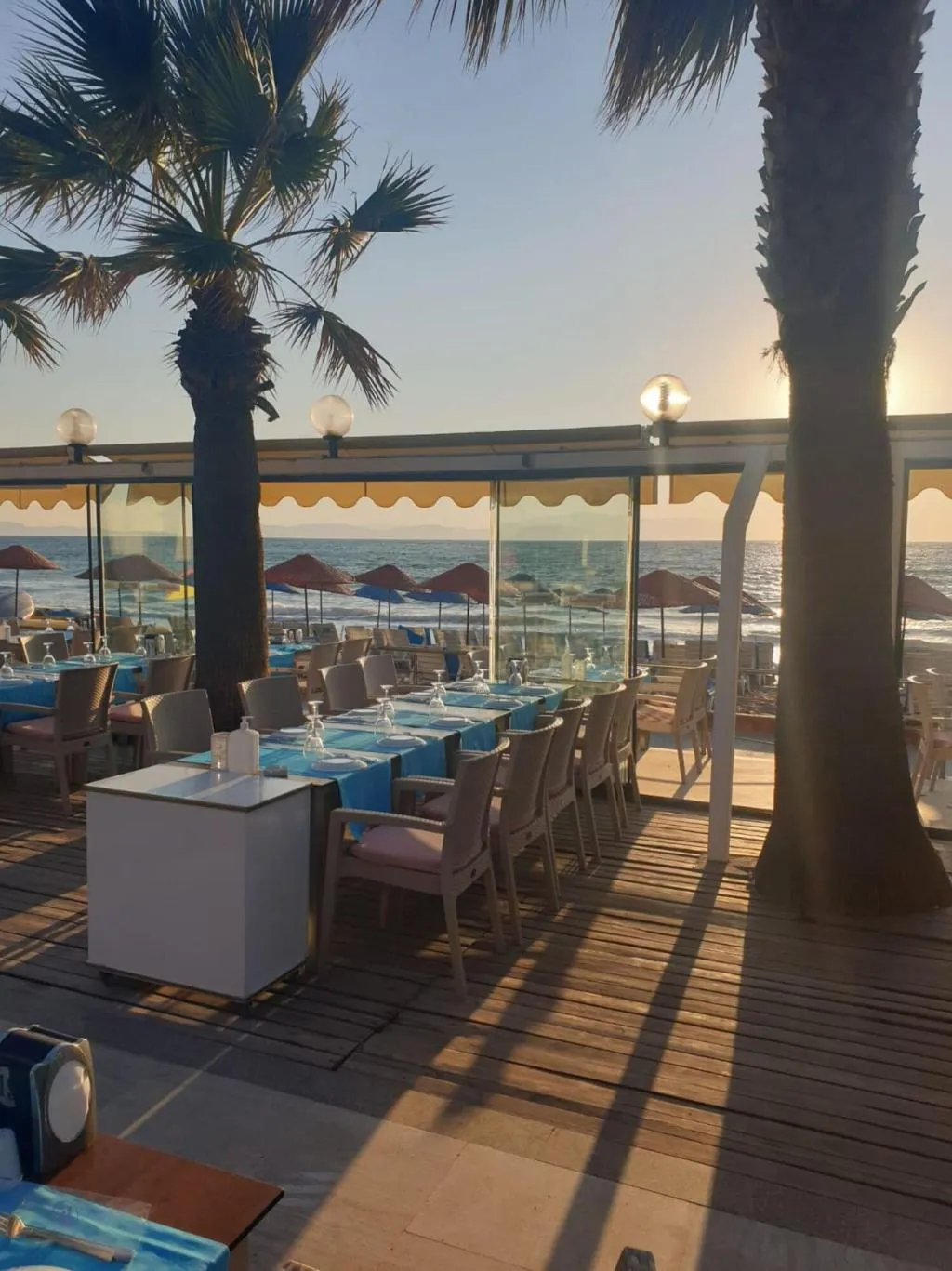 Restaurant, Batihan Beach Resort & Spa, Izmir
