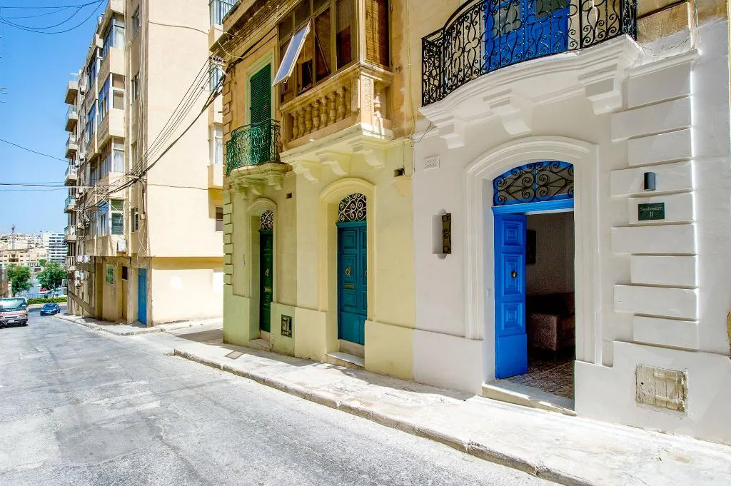 General view, 11Seabreeze House, Malta