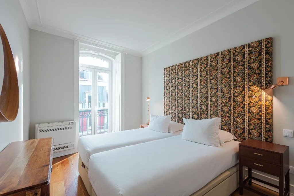 APARTMENT DELUXE TWO BEDROOM Room, Almaria - Ex LIibris, Lisbon