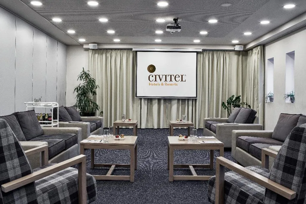 Conferences, Civitel Esprit, Athens