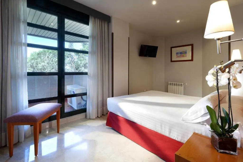 TRIPLE STANDARD Room, Exe Gran Hotel Almenar, Madrid