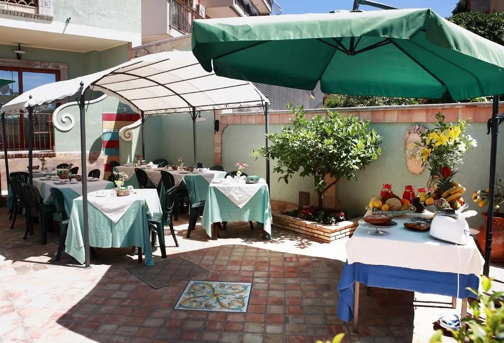 Bar, B&B Villa Cristina, Taormina
