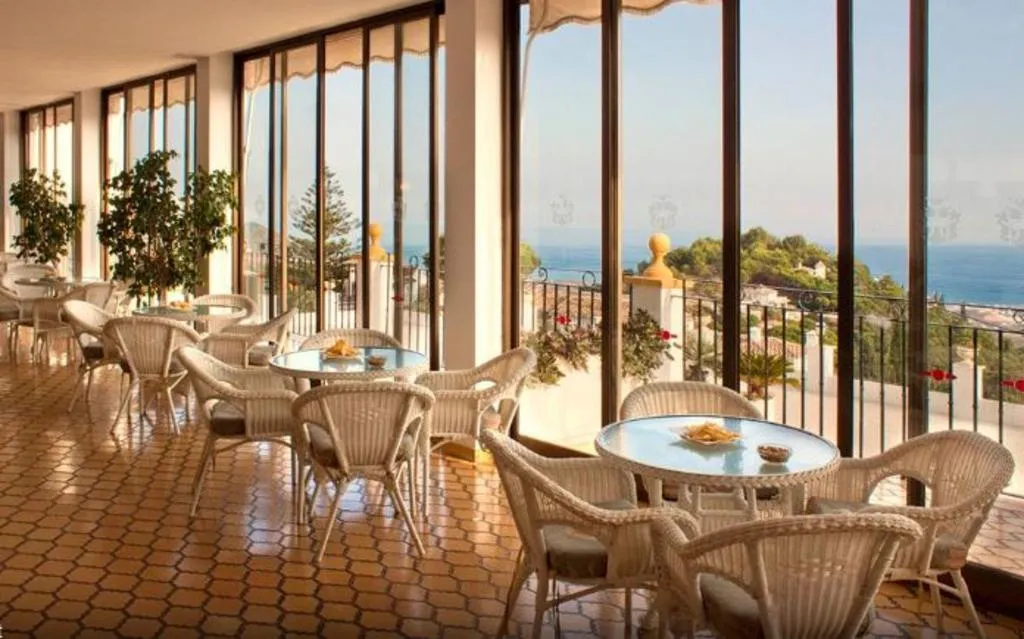 Restaurant, TRH Mijas, Costa Del Sol