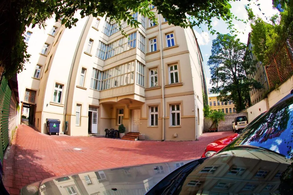 Double or Twin STANDARD Room, Louis Leger, Prague