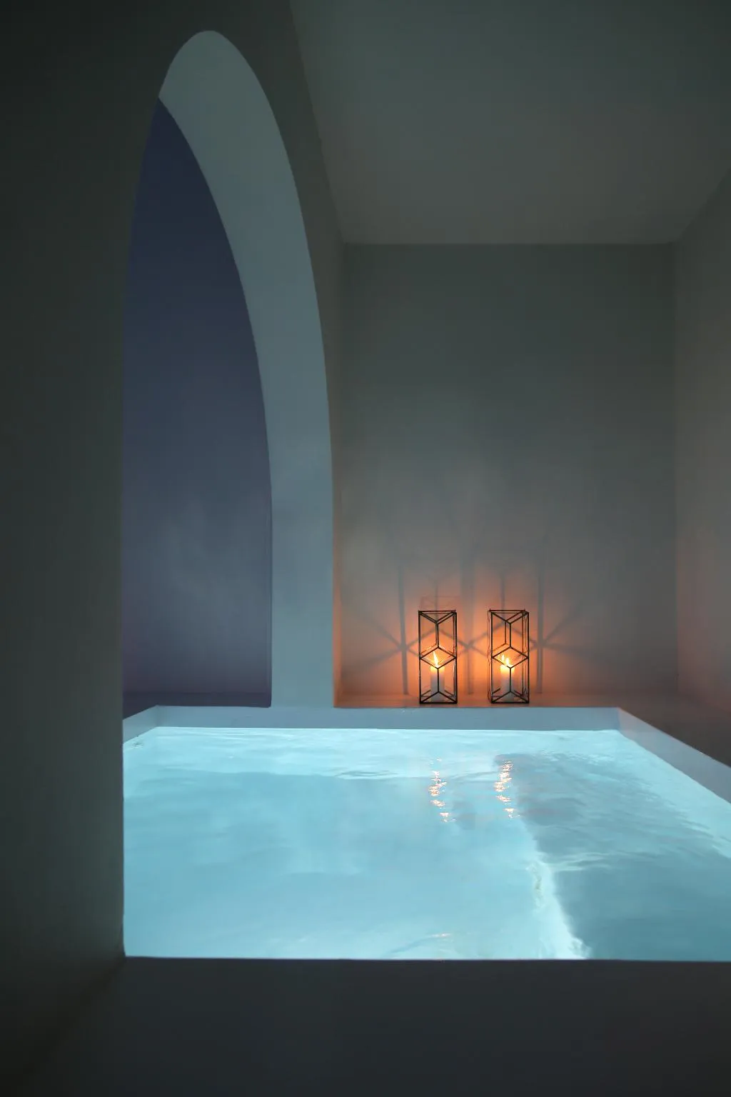 VILLA WITH PRIVATE POOL Room, Vino Houses, Santorini