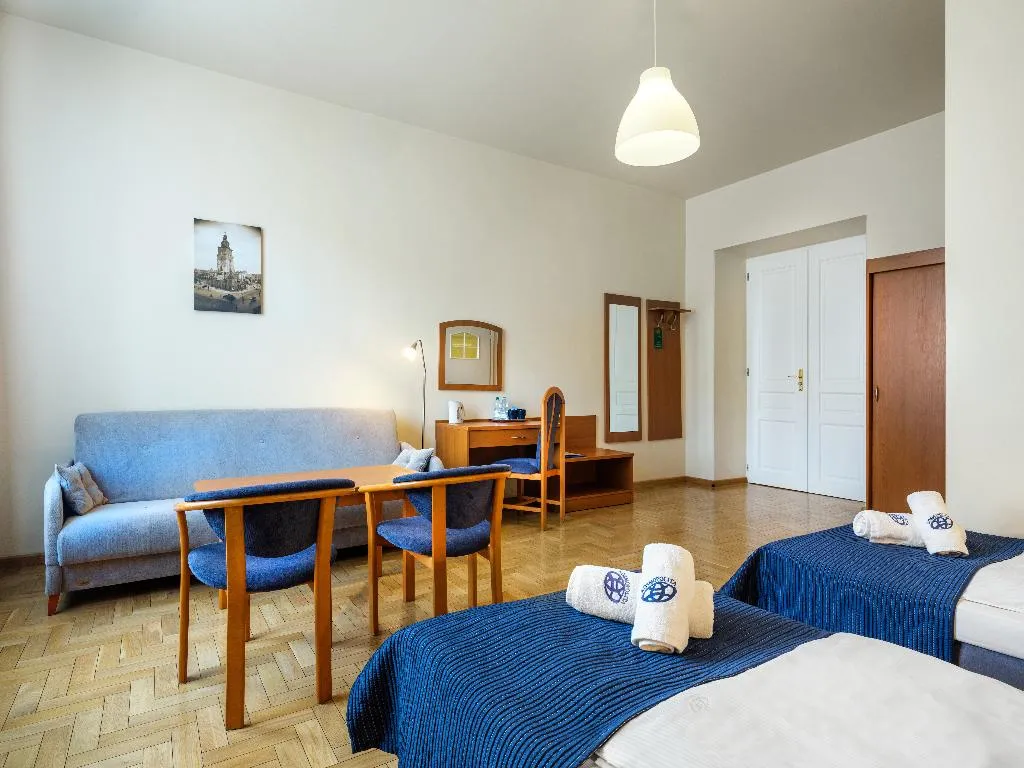 TRIPLE STANDARD Room, Kosmopolita Rooms & Apartments, Krakow