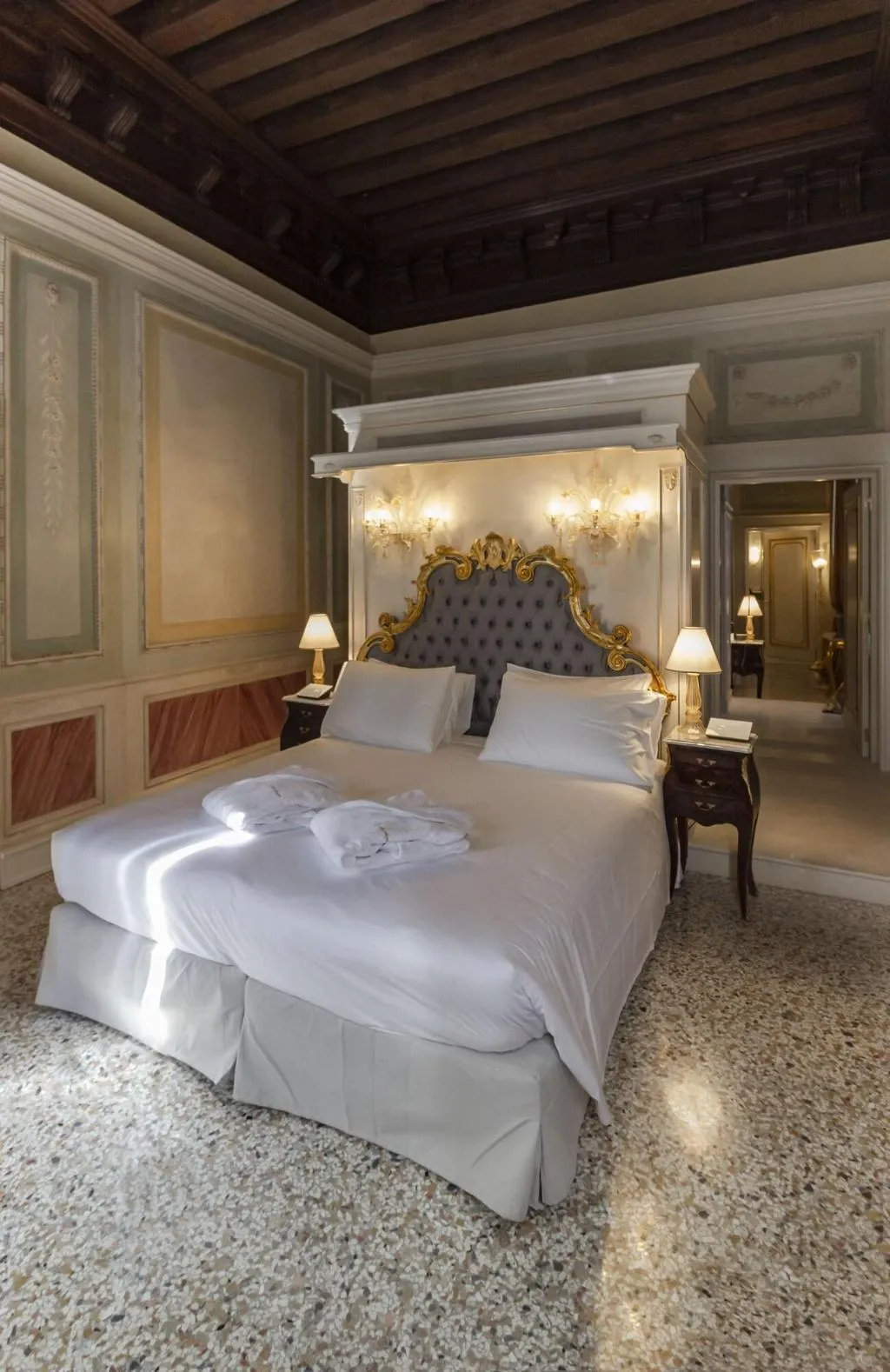 Room, Cà Bonfadini Historic Experience, Venice