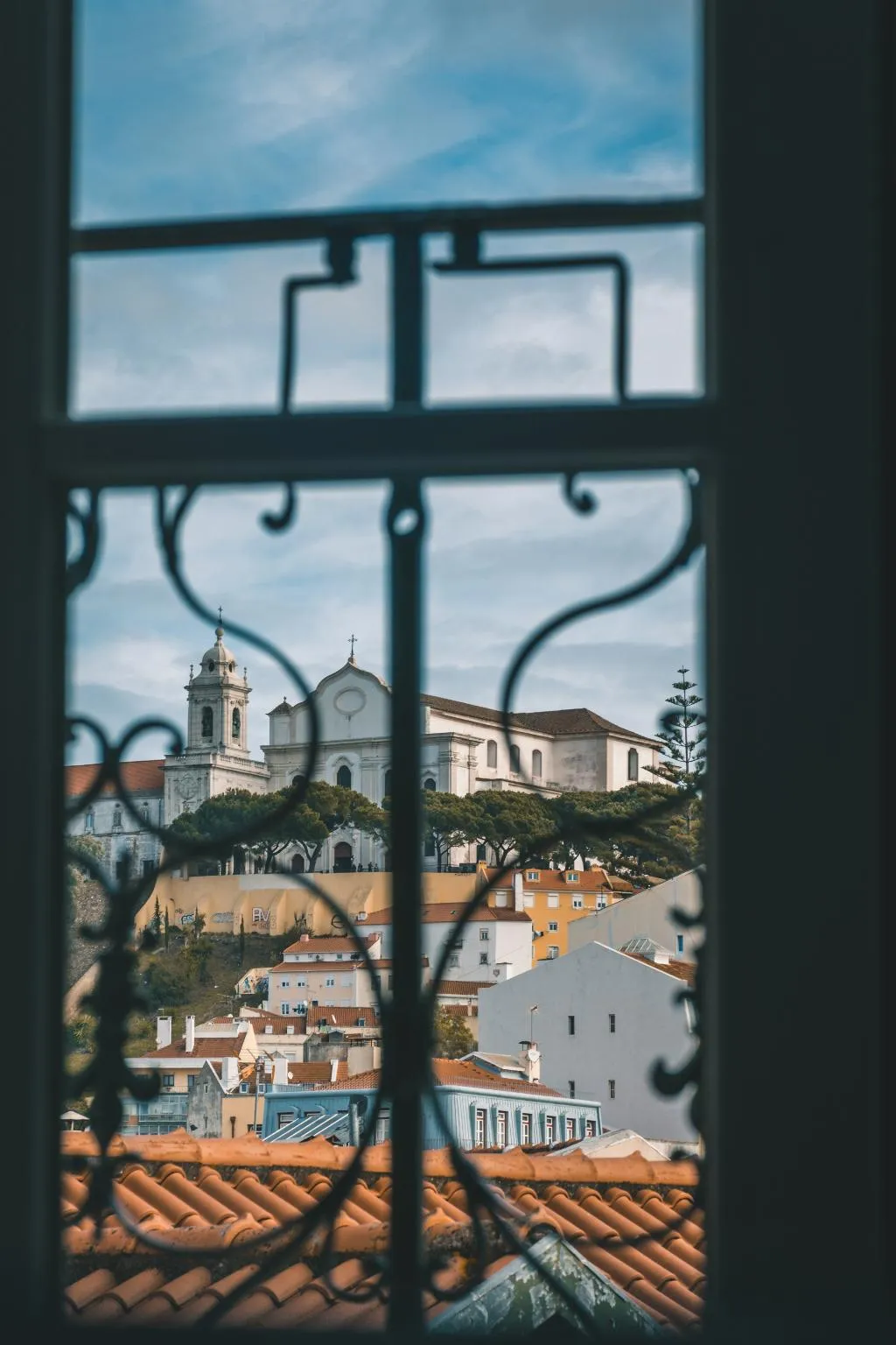 General view, Rossio Boutique Hotel, Lisbon