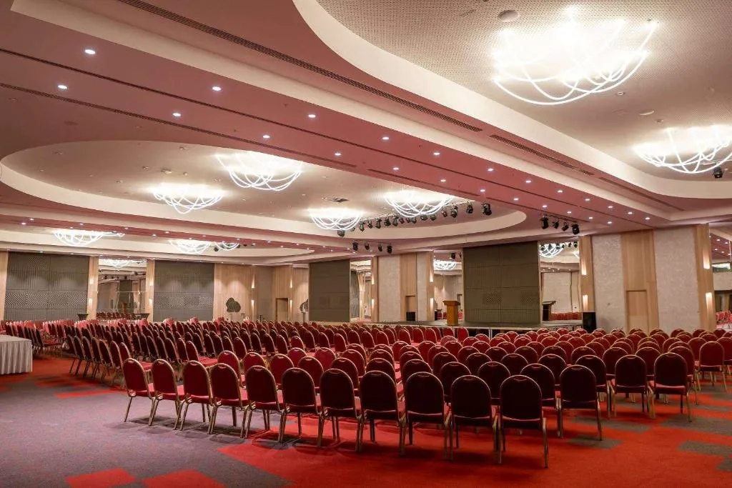 Conferences, Akra Kemer Hotel, Antalya