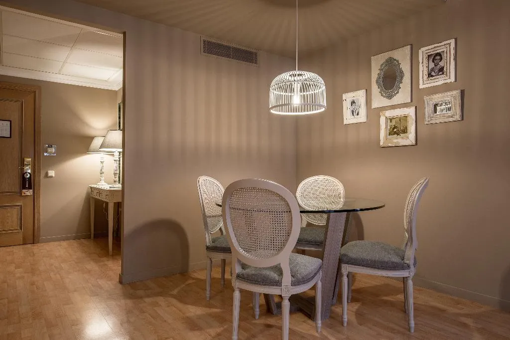 JUNIOR SUITE CAPACITY 1 Room, Vincci Lys, Valencia