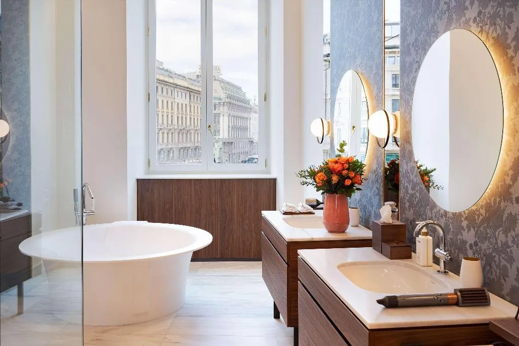Room, Palazzo Cordusio A Gran Melia Hotel, Naples