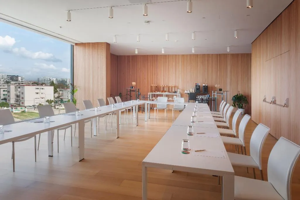 Conferences, Melia Palma Bay, Majorca