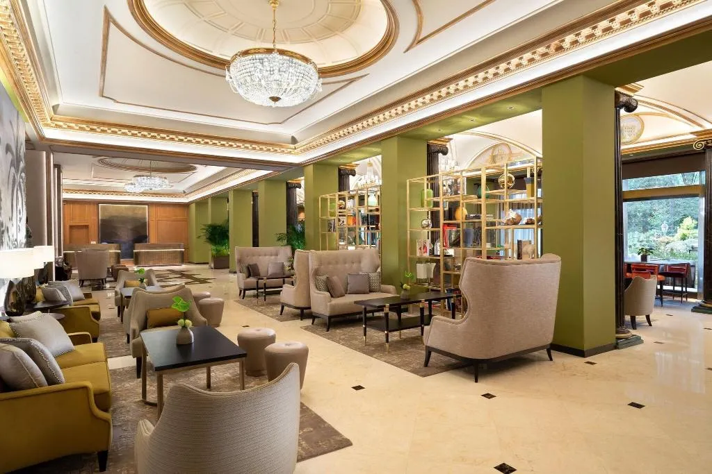 Lobby, The Westin Palace Milan, Milan