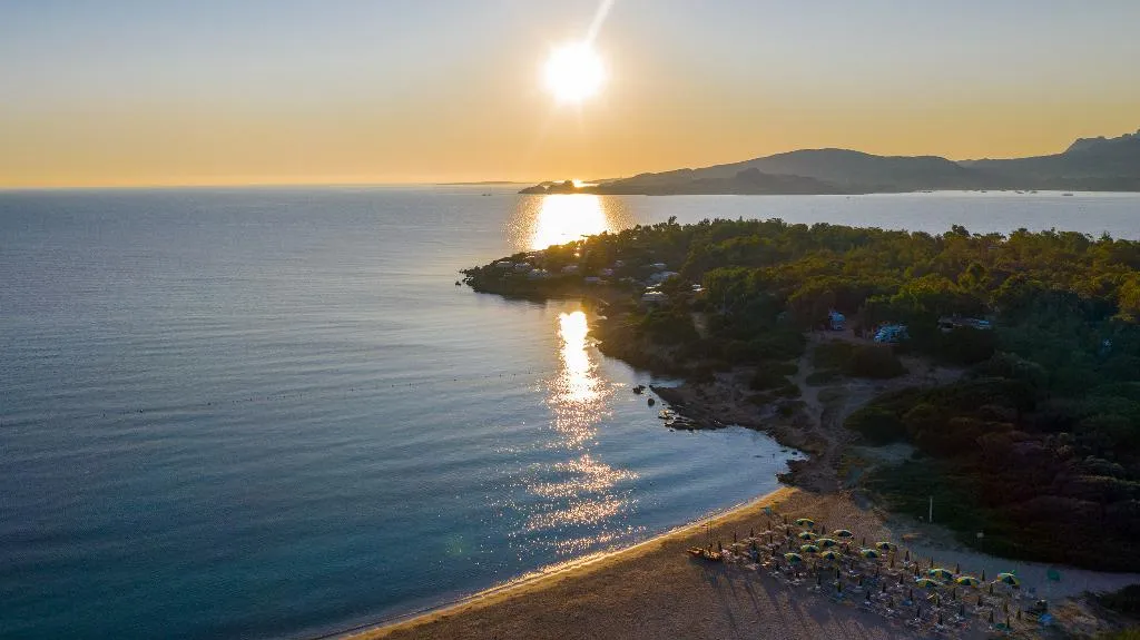 Beach, Centro Vacanze Isuledda, Olbia