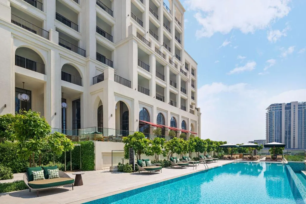 Pool, Vida Creek Beach Hotel, Dubai