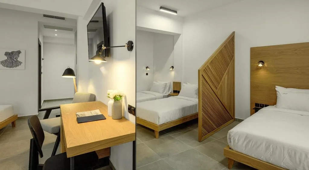 Room, Pillow Urban Stay, Halkidiki