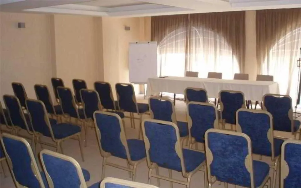 Conferences, Saint George, Thessaloniki