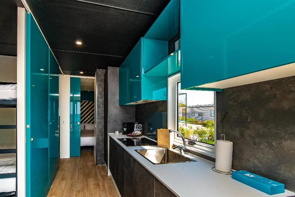 HOME DELUXE Room, Arena Grand Kazela Camping Homes, Istria