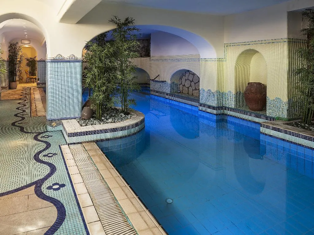 Pool, Sorriso Thermae Resort & Spa, Naples