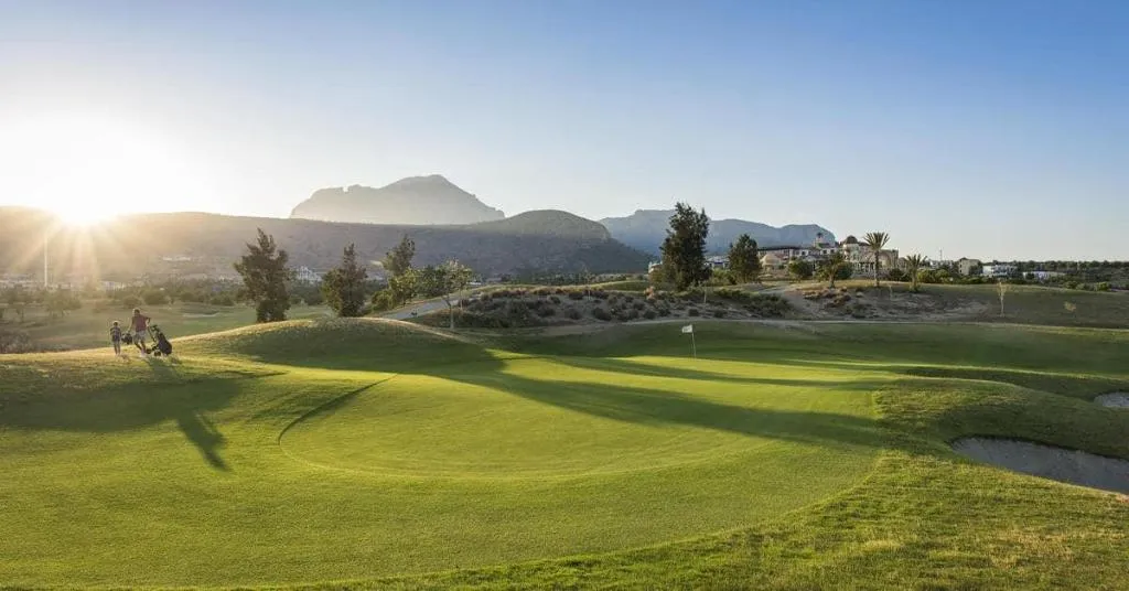 Sports and Entertainment, Melia Villaitana, Costa Blanca