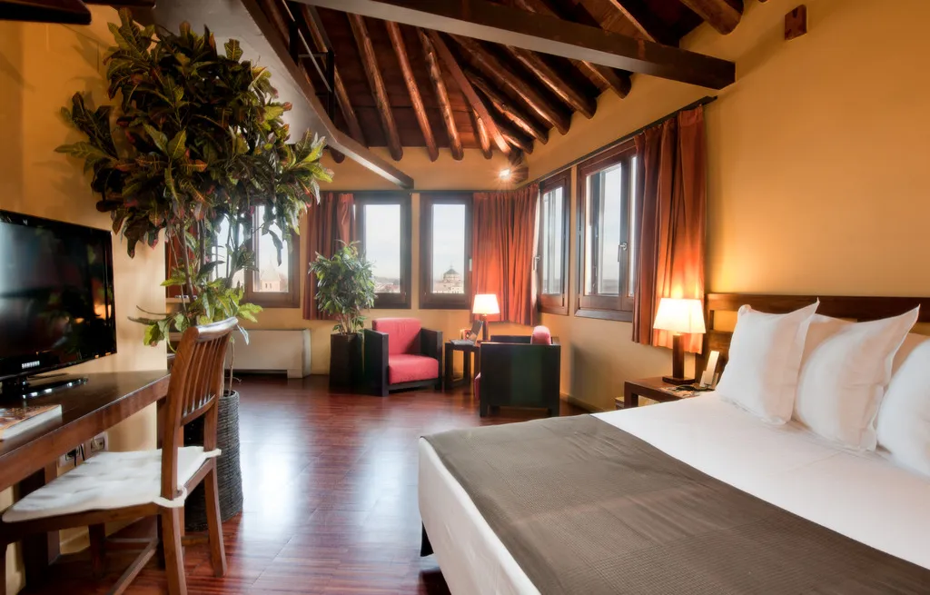 Room, Abad Toledo, Madrid