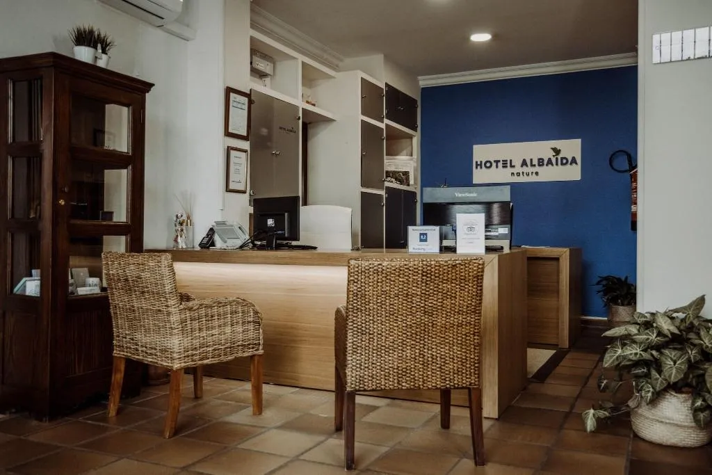 Lobby, Albaida Nature, Costa De La Luz