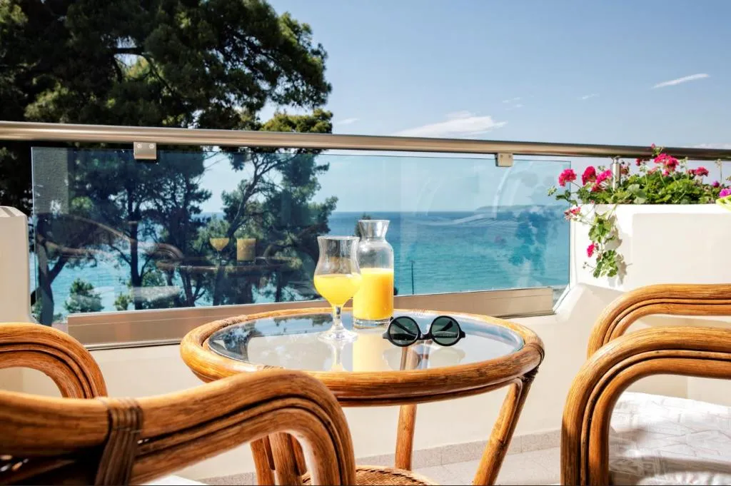 FAMILY ROOM SEA VIEW Room, Possidi Holidays Resort & Suites, Halkidiki